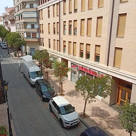 San Blas Place سرقسطة